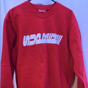 Supreme breed crewneck
